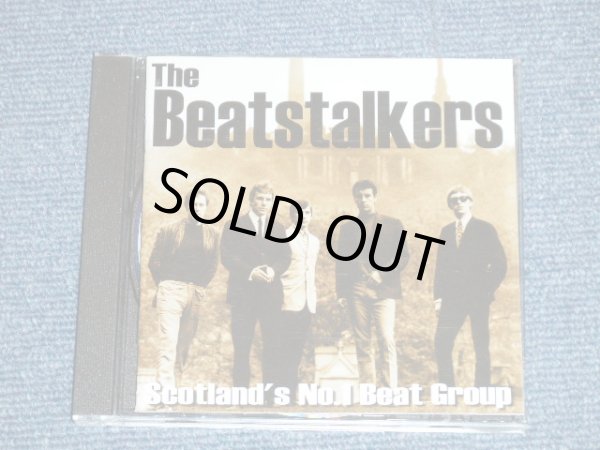 画像1: The BEATSTALKERS - SCOTLAND'S NO.1 BEAT GROUP  ( MINT/MINT ) /  2005 EUROPE  Used  CD