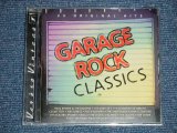 画像: va Omnibus - GARAGE ROCK CLASSICS : 25 ORIGINAL HITS   (MINT-/MINT) / 2004 US AMERICA ORIGINAL Used CD 