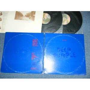 画像: DEEP PURPLE - PURPLE PASSAGE ( Matrix # 2LS-2644  40248-1B/40249-1A/40250-1B/40251-1A) ( Ex/Ex+++)  / 1972 US AMERICA ORIGINAL 2nd Press " BURBANK STREET Label" Used  2-LP SET  