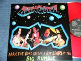 画像: KLINGONZ -  MONG LIVE ( BRAND NEW) /  2003 GERMAN ORIGINAL ""Limited RED WAX Vinyl" "BRAND NEW"  LP 