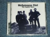 画像: McGUINNESS FLINT (MANFRED MANN,JOHN MAYALL )  - THE CAPITOL YEARS ( SEALED ,) / 1996 UK ENGLAND  ORIGINAL "BRAND NEW SEALED"  CD 