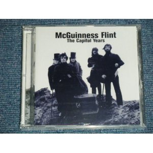 画像: McGUINNESS FLINT (MANFRED MANN,JOHN MAYALL )  - THE CAPITOL YEARS ( SEALED ,) / 1996 UK ENGLAND  ORIGINAL "BRAND NEW SEALED"  CD 