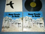 画像: DEEP PURPLE - IN ROCK ( Matrix # WS-1877 39759-A-1B/WS-1877 39760-B-1A)  ( VG+++/Ex++)  / 1970 US AMERICA ORIGINAL 1st Press Label "GREEN with 'WB' logo on TOP Label" Used  LP 