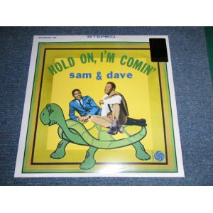 画像: SAM & DAVE - HOLD ON,I'M COMING  ( SEALED ) /   US AMERICA "180 gram Heavy Weight" REISSUE "BRAND NEW SEALED"  LP