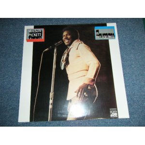 画像: WILSON PICKETT - IN PHILADELPHIA  ( SEALED ) /   US AMERICA REISSUE "BRAND NEW SEALED"  LP