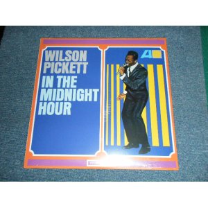 画像: WILSON PICKETT - IN THE MIDNIGHT HOUR   ( SEALED ) /   US AMERICA REISSUE "BRAND NEW SEALED"  LP