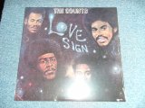 画像: The COUNTS - LOVE SIGN   ( SEALED ) /   US AMERICA REISSUE "BRAND NEW SEALED"  LP