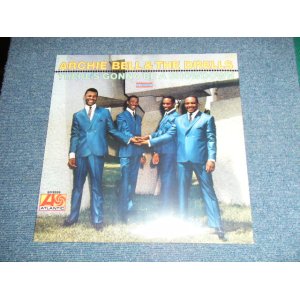 画像: ARCHIE BELL & The DRELLS - THERE'S GONNA BE A SHOWDOWN ( SEALED ) /   US AMERICA REISSUE "BRAND NEW SEALED"  LP