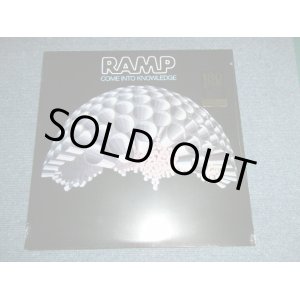 画像: RAMP - COME INTO KNOWLEDGE  ( SEALED ) /   US AMERICA  REISSUE "BRAND NEW SEALED"  LP