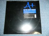 画像: A+ - IT'S ON YOU ( SEALED )  / 1999 US AMERICA ORIGINAL " BRAND NEW SEALED" 12" Single 