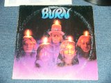 画像: DEEP PURPLE -  BURN : With INSERTS （Matrix # W 2766 40701-1X/W 2766 40702-1  )( VG+/Ex+++)  / 1974 US AMERICA ORIGINAL 1st Press "BURBANK STREET Label" Used  LP 