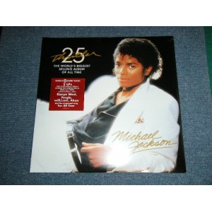 画像: MICHAEL JACKSON - THRILLER 25TH ANNIVERSARY ALBUM  ( Sealed ) / 2008 US AMERICA "BRAND NEW SEALED" 2-LP's 