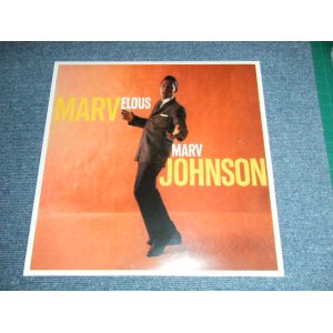 画像: MARV JOHNSON - MARVELOUS   ( SEALED ) /   2012 EUROPE  REISSUE "BRAND NEW SEALED"  LP