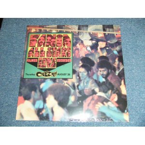 画像: FANIA ALL STARS - LIVE AT THE CHEETAH (VOL.1) ( SEALED ) /   US AMERICA REISSUE "BRAND NEW SEALED"  LP