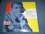 画像: DON COVAY - MERCY  ( SEALED ) /   US AMERICA REISSUE "BRAND NEW SEALED"  LP