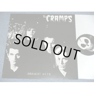 画像: CRAMPS - GRAVEST HITS : DEBUT 12"EP ( NEW)  / 2000 ??? EU EUROPE REISSUE "BRAND NEW" 12" EP 