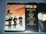 画像: The BEATLES -  SOMETHING NEW ( Matrix # A) ST-1-2108-R13 #3 /B) ST-2-2108-R15#2  : Ex+/Ex+++ ) / US REISSUE "1969 Version? 'MFD By APPLE on Label" Used LP 