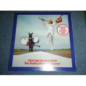 画像: ROLLING STONES - LET IT BLEED ( SEALED ) / 2002 US AMERICA REISSUE Limited"180 Gram Heavy Weight" "CLEAR WAX Vinyl" "BRAND NEW SEALED"  LP 