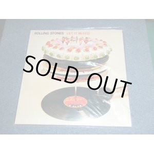 画像: ROLLING STONES - LET IT BLEED ( SEALED ) / 2002 US AMERICA REISSUE Limited"180 Gram Heavy Weight" "CLEAR WAX Vinyl" "BRAND NEW SEALED"  LP 