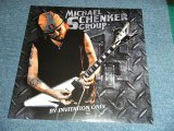 画像: MSG / MICHAEL SCHENKER GROUP - BY INVITATION ONLY (2 LP's) ( SEALED) / 2012 GERMAN  ORIGINAL "Double 180 Gram Heavy Weight" "BRAND NEW SEALED" 2 LP's  