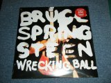 画像: BRUCE SPRINGSTEEN - WRECKING BALL ( SEALED ) / 2012 US AMERICA ORIGINAL "180 gram Heavy Weight"  "BRAND NEW SEALED"  2LP