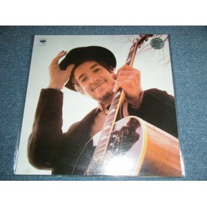 画像: BOB DYLAN -  NASHVILLE SKYLINE (NEW )  / 2004 Version UK REISSUE  "ROUND SEAL on FRONT" LIMITED ""180 Gram" "BRAND NEW" LP  Out-Of-Print now 