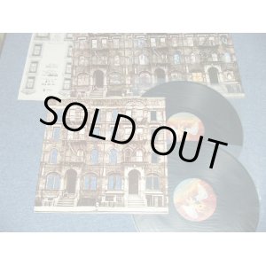 画像: LED ZEPPELIN - PHYSICAL GRAFFITI  ( Matrix # A) D /B)C /C) B /D) F) ( Ex+++/MINT  )  / 1975 US AMERICA  ORIGINAL Used 2-LP's With ORIGINAL INNER SLEEVE   