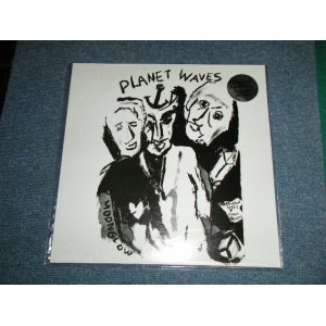 画像: BOB DYLAN - PLANET WAVES (NEW )  / 2004 Version UK REISSUE  "ROUND SEAL on FRONT" LIMITED "180 Gram" "BRAND NEW" LP  Out-Of-Print now 