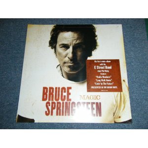 画像: BRUCE SPRINGSTEEN - MAGIC ( SEALED ) / 2012 US AMERICA ORIGINAL "180 gram Heavy Weight"  "BRAND NEW SEALED"  LP