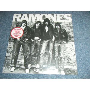 画像: RAMONES  -  RAMONES : 1st DEBUT Album (SEALED)   / US AMERICA  "Limited COLOR WAX Vinyl REISSUE "Brand New SEALED"  LP 