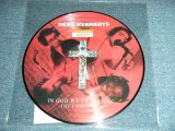 画像: DEAD KENNEDYS - IN GOD WE TRUST, INC. THE LOST TAPES   /  US ORIGINAL Limited "PICTURE DISC + CD" "BRAND NEW" LP