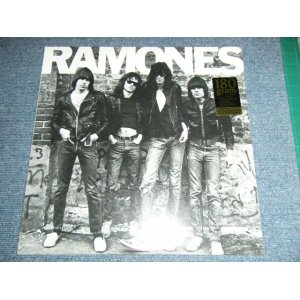 画像: RAMONES  -  RAMONES : 1st DEBUT Album (SEALED)   / US AMERICA  "Limited 180 gram Heavy Weight" REISSUE "Brand New SEALED"  LP 