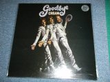 画像: CREAM - GOODBYE  (NEW )  /  UK REISSUE  "ROUND SEAL on FRONT" LIMITED "180 Gram HEAVY VINYL""BRAND NEW" LP  Out-Of-Print now 