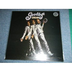 画像: CREAM - GOODBYE  (NEW )  /  UK REISSUE  "ROUND SEAL on FRONT" LIMITED "180 Gram HEAVY VINYL""BRAND NEW" LP  Out-Of-Print now 