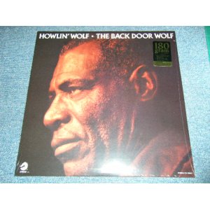 画像: HOWLIN' WOLF - THE BACK DOOR WOLF  ( SEALED ) / US ReissueLimited "180 Gram Heavy Weight" "BRAND NEW SEALED" LP