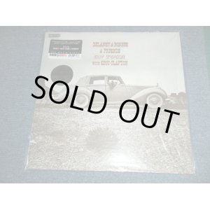 画像: DELANEY & BONNIE & FRIENDS - ON TOUR WITH ERIC CLAPTON   (SEALED)   / US AMERICA  "Limited 180 gram Heavy Weight" REISSUE "Brand New SEALED"  LP 