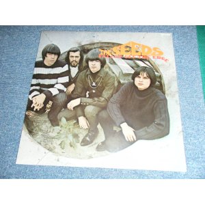 画像: The SEEDS  - FALLIN' OFF THE EDGE  (SEALED)   / US AMERICA  REISSUE "Brand New SEALED"  LP 