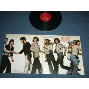 画像: CHICAGO - HOT STREETS ( Ex+/Ex+++ )  / 1978 US AMERICA ORIGINAL Used LP 