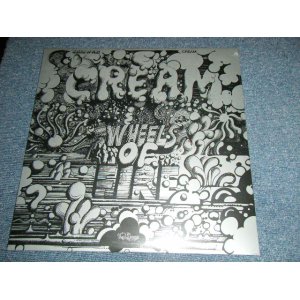 画像: CREAM - WHEELS OF FIRE : IN THE STUDIO  ( STRAIGHT REISSUE ORIGINAL Album  ) (SEALED)   /2008 EUROPE   REISSUE "Brand New SEALED"  LP 