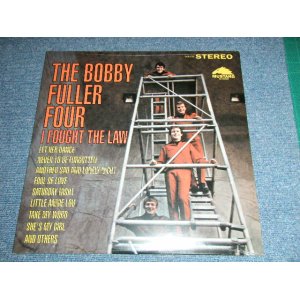 画像: The BOBBY FULLER FOUR - I FOUGHT THE LAW  (SEALED)   / US AMERICA  REISSUE "Brand New SEALED"  LP 