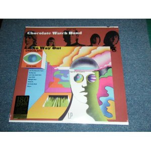 画像: CHOCOLATE WATCHBAND  -  NO WAY OUT  (SEALED)   / US AMERICA  "Limited 180 gram Heavy Weight" REISSUE "Brand New SEALED"  LP 