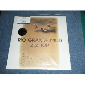 画像: ZZ TOP -  RIO GRANDE MUD  (SEALED)   / US AMERICA  "Limited 180 gram Heavy Weight" REISSUE "Brand New SEALED"  LP 