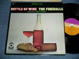 画像: THE FIREBALLS - BOTTOLE OF WINE ( Ex++/Ex++)  / 1965 US AMERICA Original Stereo "PURPLE & BROWN LABEL"  Used LP 