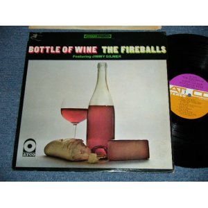 画像: THE FIREBALLS - BOTTOLE OF WINE ( Ex++/Ex++)  / 1965 US AMERICA Original Stereo "PURPLE & BROWN LABEL"  Used LP 