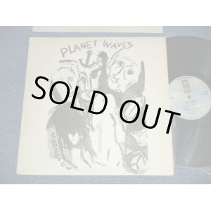 画像: BOB DYLAN -  PLANET WAVES  ( Matrix # A-2 CSM KENDUN / B-4 CSM KENDUN ) ( Ex+/Ex+++ Looks:Ex++)   / 1974 US AMERICA  ORIGINAL  Used LP 