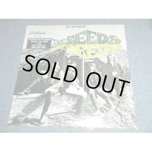 画像: The SEEDS  - THE SEEDS (SEALED)   / US AMERICA  REISSUE "Brand New SEALED"  LP 