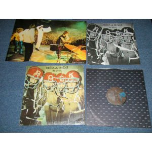 画像: THE WHO  -  ODDS & SODS  ( Matrix # W1/W2 ) ( MINT-/MINT- )/ 1974 US AMERICA ORIGINAL "COMPLETE Set"   Used  LP 