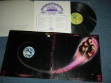 画像: DEEP PURPLE - FIREBALL with SONG SHEET ( Ex/Ex+++)  / 1978 Version FRANCE FRNCH Used LP 