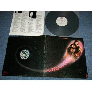 画像: DEEP PURPLE - FIREBALL : With SONG SHEET ( Matrix # BS-1-2564 WW4 #2 1-1 /  BS-2-2564 WW2 SP 1-1) ( Ex+/MINT- )  / 1978 Version? US AMERICA   3rd Press Label  Used  LP 