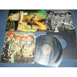 画像: THE WHO  -  ODDS & SODS  ( Matrix # W4/W4 ) ( Ex+++/MINT- ) / 1974 US AMERICA ORIGINAL "COMPLETE Set"   Used  LP 